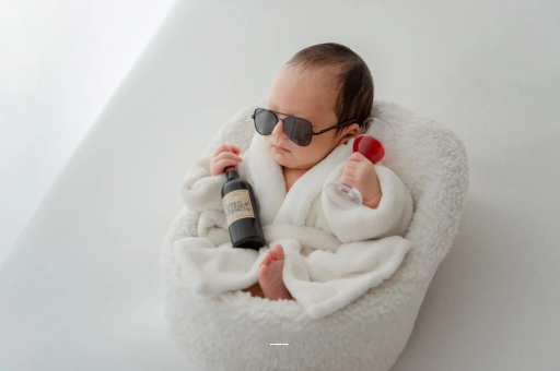 冠县宝宝晚上睡觉哼唧